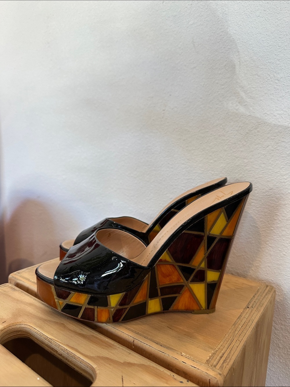 giuseppe wedge